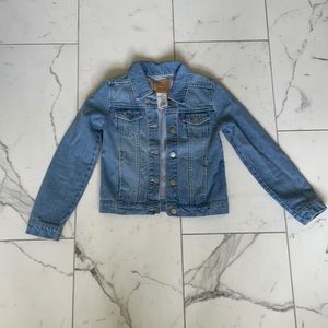 Levi’s kids denim jacket